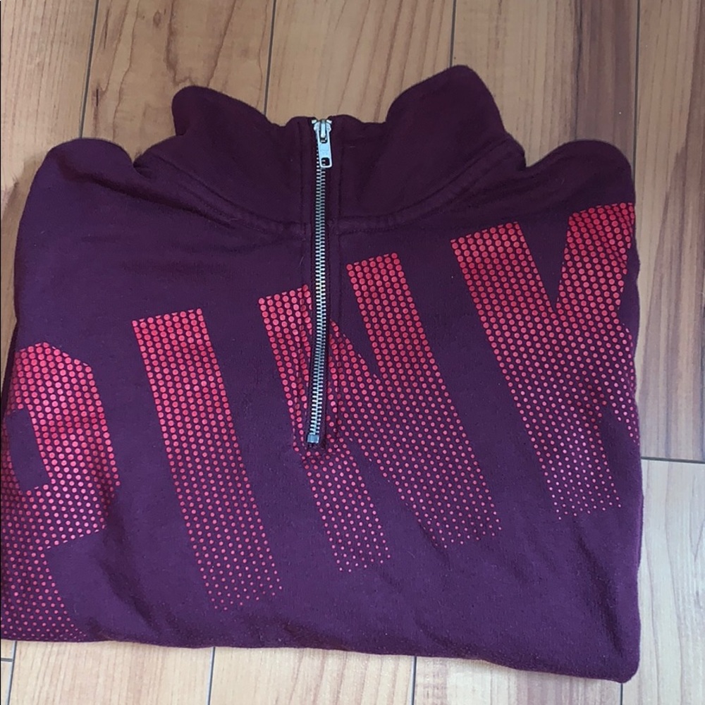 Victoria secret zip up